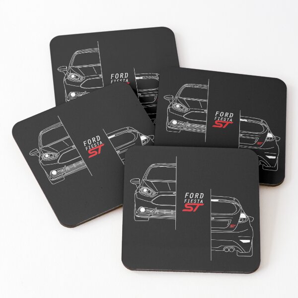 Item preview, Ford Fiesta ST  designed and sold by IMPACT GREY /////.