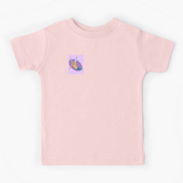 T-shirt Lilás Patience Rosa L'amour