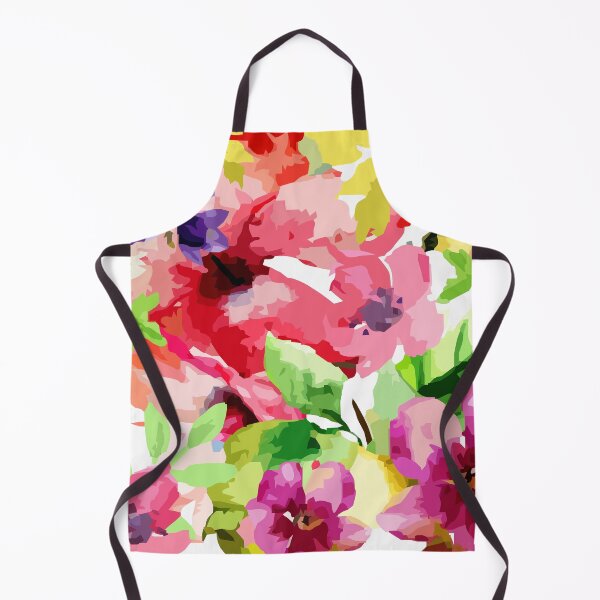 Item preview, Pretty Multi Color Floral designed and sold by jantulov.