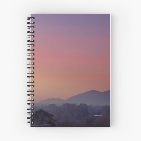 Item preview, Colinas de Malvern, Amanecer, designed and sold by Vaengi.