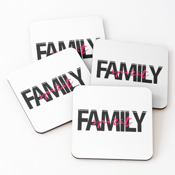 Item preview, Family spirit  designed and sold by FashionHeritage.