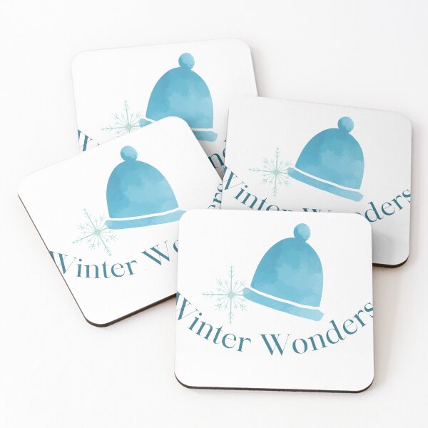 Item preview, Winter Wonders, winter is coming, santa, christmas, new year designed and sold by khalifadahmane.