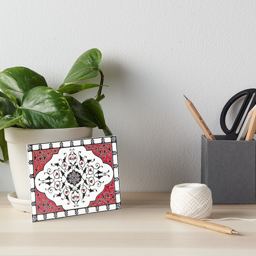Item preview, Art Board Print designed and sold by DiviaDesigns.