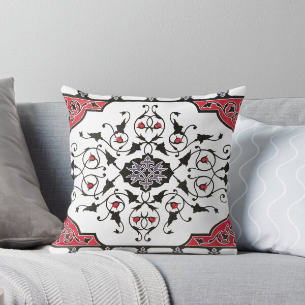 Item preview, Gothic Red Pattern  designed and sold by DiviaDesigns.