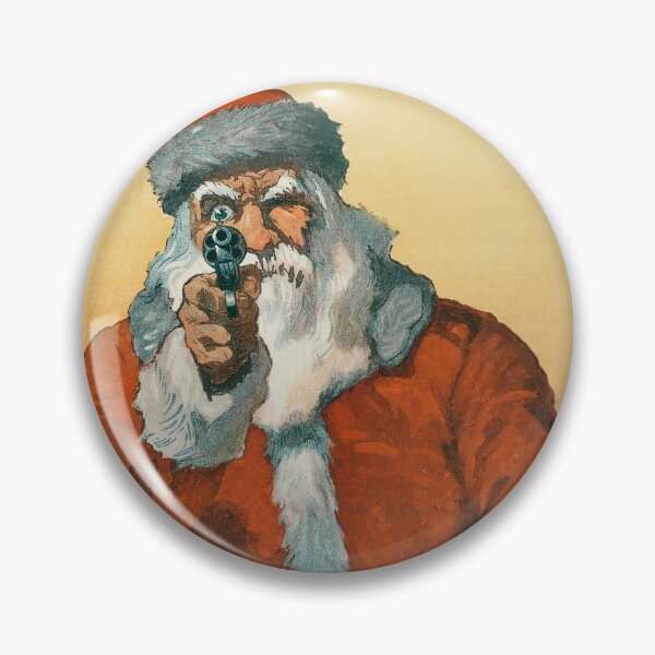Item preview, Santa - Naughty or nice designed and sold by Artificialx.