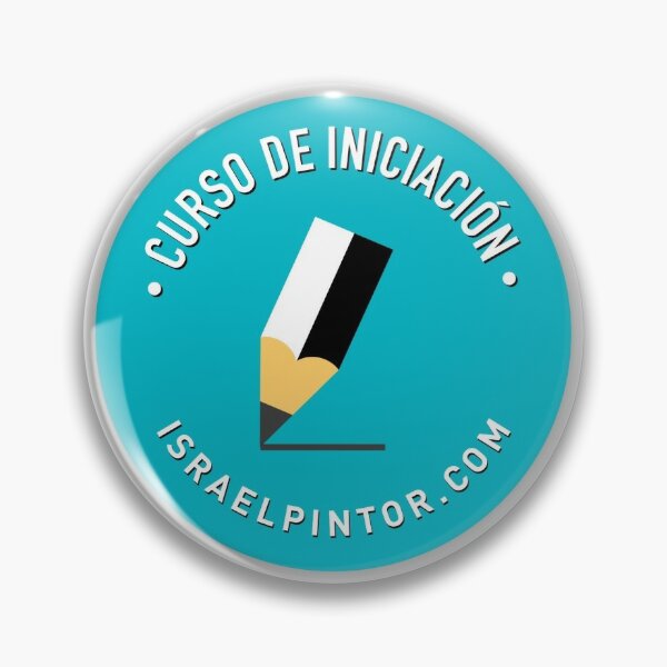 Copy of Initiation Course Pin