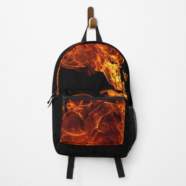 Item preview, Fiery mushroom blast designed and sold by Lukasz Szczepanski.