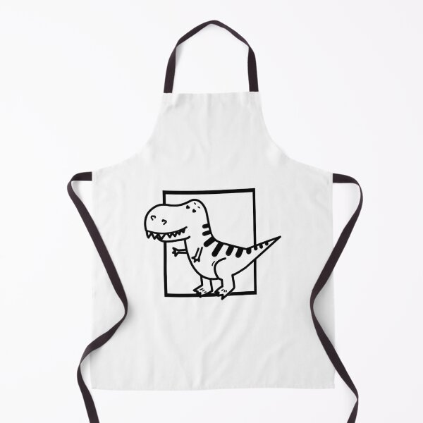 Item preview, Girl Cute Multicolored Animal Dragon Cartoon Print T-Shirt designed and sold by meri88design.