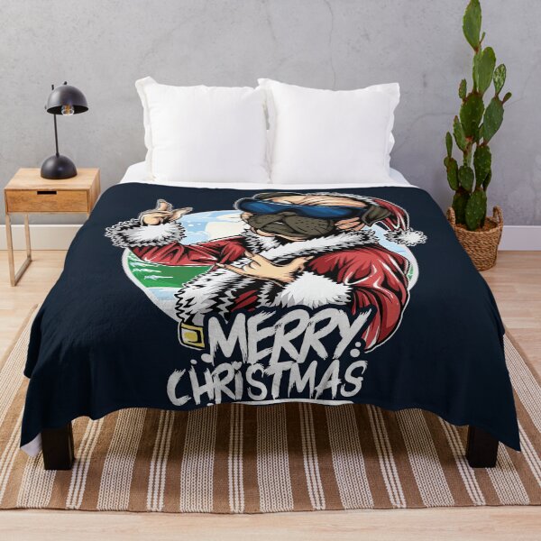 Item preview, Christmas Santa Claus Pug, Pug, Christmas, Santa Claus designed and sold by graphic-genie.