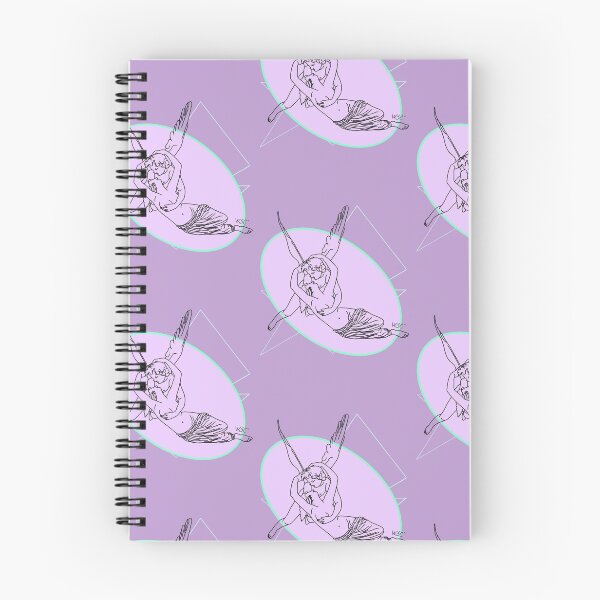Item preview, Copy of Amore e Psiche by Canova- Graphic design lilac3 designed and sold by WSCollection.