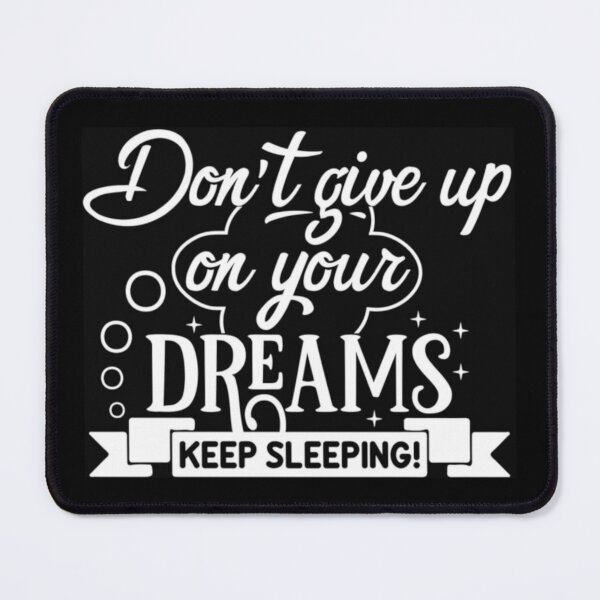 Item preview, [Quote] Keep Sleeping designed and sold by Garlaska's Shop.