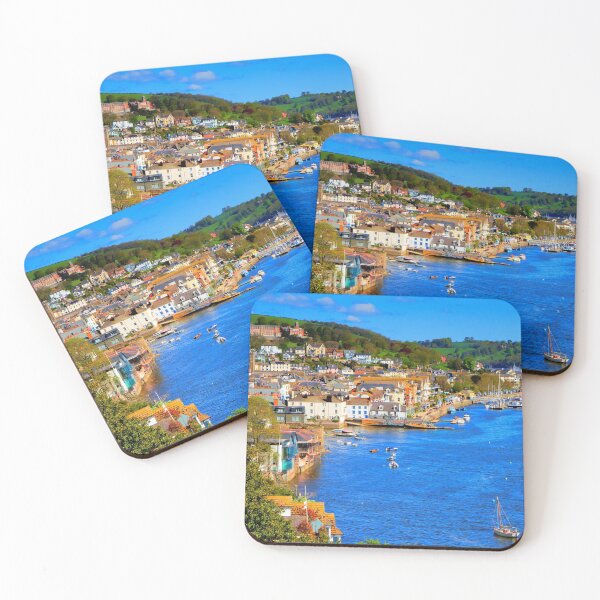 Item preview, Dartmouth Devon Town and River Dart designed and sold by acceleratorhams.