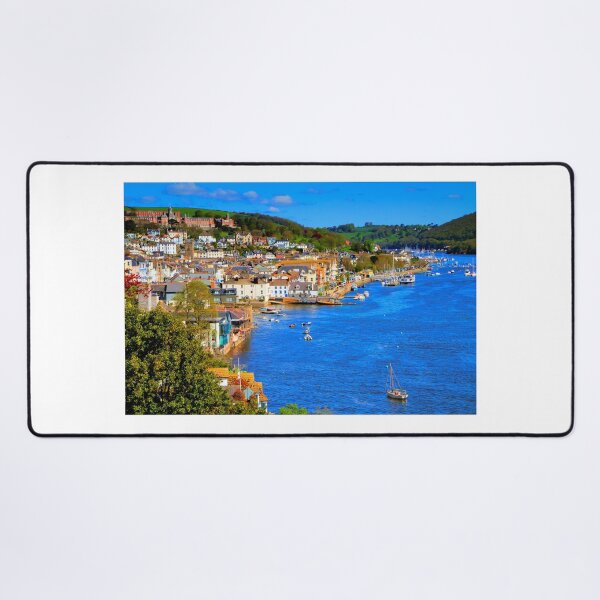 Item preview, Dartmouth Devon Town and River Dart designed and sold by acceleratorhams.