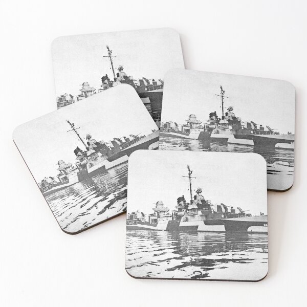 Item preview, USS BENNION (DD-662) SHIP'S STORE designed and sold by militarygifts.