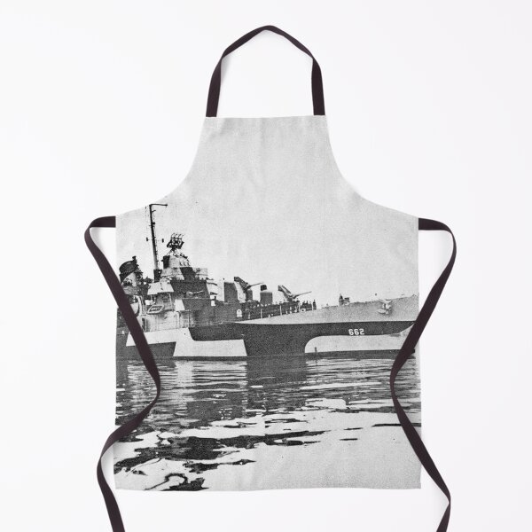 Item preview, USS BENNION (DD-662) SHIP'S STORE designed and sold by militarygifts.