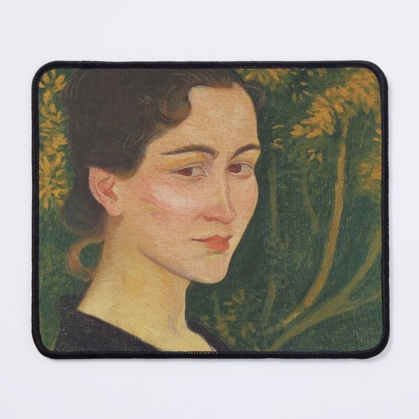 Item preview, Portrait Of Madame Maillol designed and sold by RickE.