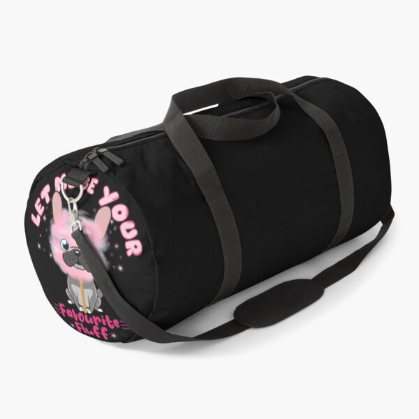 Item preview, Cute Sweet French Bulldog Pink Watercolor Cotton Candy designed and sold by PinkPandaDesign.