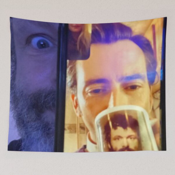 Item preview, Staged mug michael designed and sold by RahelSidler.