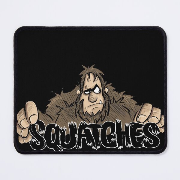 Item preview, Squatches designed and sold by mkgeiger.