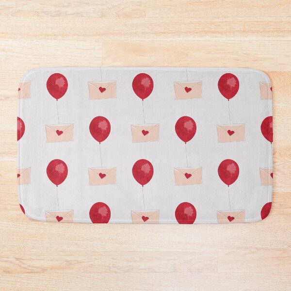 Item preview,  Love Letters red designed and sold by Claudia S. Design.