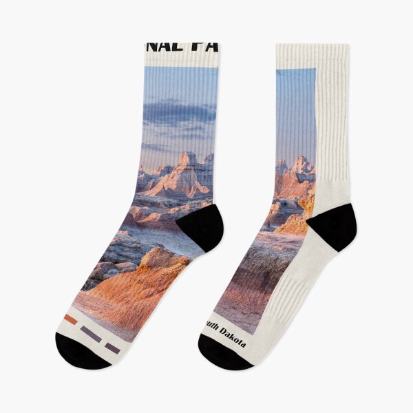 Item preview, Badlands National Park designed and sold by JoshuaDarbon94.