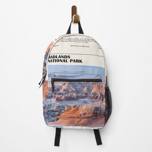 Item preview, Badlands National Park designed and sold by JoshuaDarbon94.