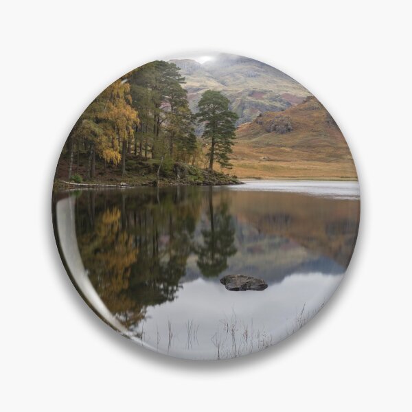 Item preview, Blea Tarn in autumn designed and sold by Judi Lion.