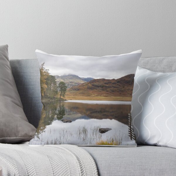 Item preview, Blea Tarn in autumn designed and sold by Judi Lion.