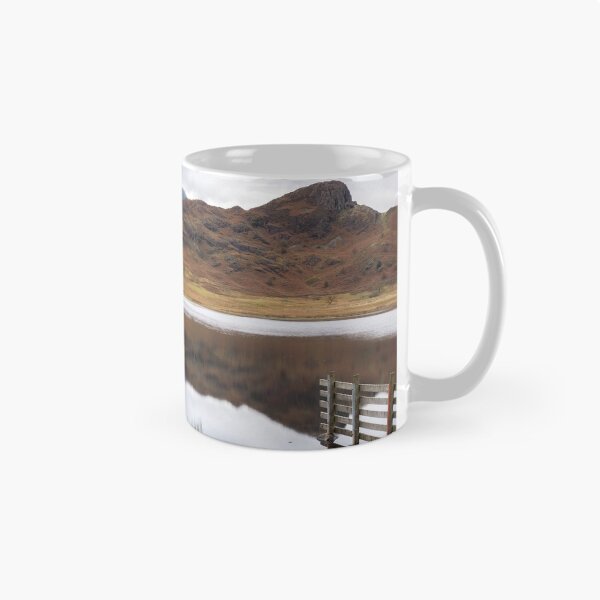 Item preview, Blea Tarn in autumn designed and sold by Judi Lion.