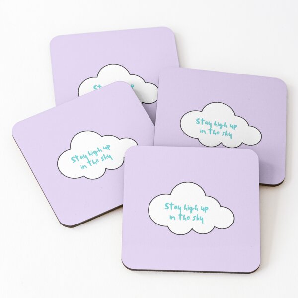 Aperçu de l'œuvre Cloud 9 créée et vendue par PurpleTee.