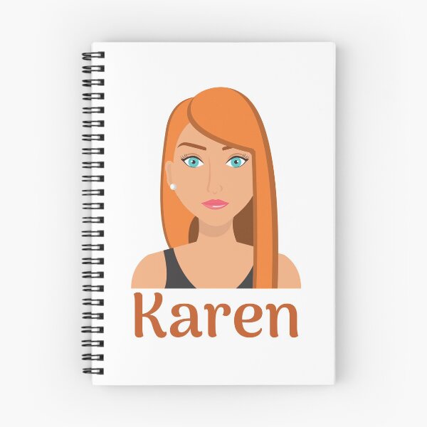 Item preview, Karen  designed and sold by trendingatees.