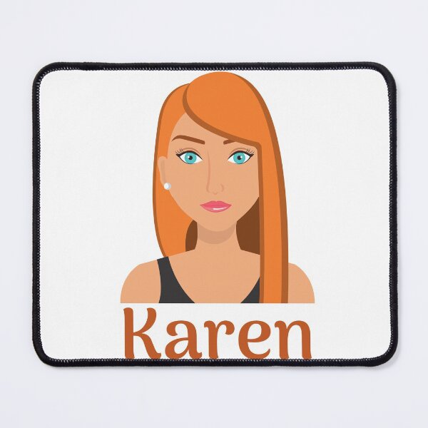 Item preview, Karen  designed and sold by trendingatees.