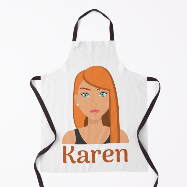 Item preview, Karen designed and sold by trendingatees.