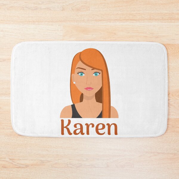 Item preview, Karen  designed and sold by trendingatees.
