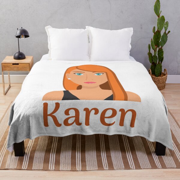 Item preview, Karen  designed and sold by trendingatees.