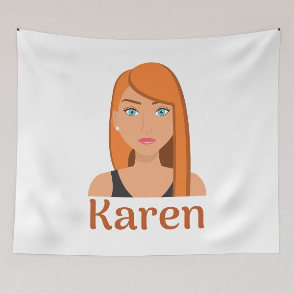 Item preview, Karen  designed and sold by trendingatees.