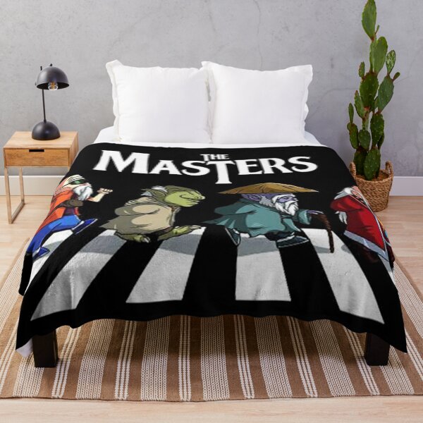 Item preview, The Master Abbey Road designed and sold by ramonadottie.