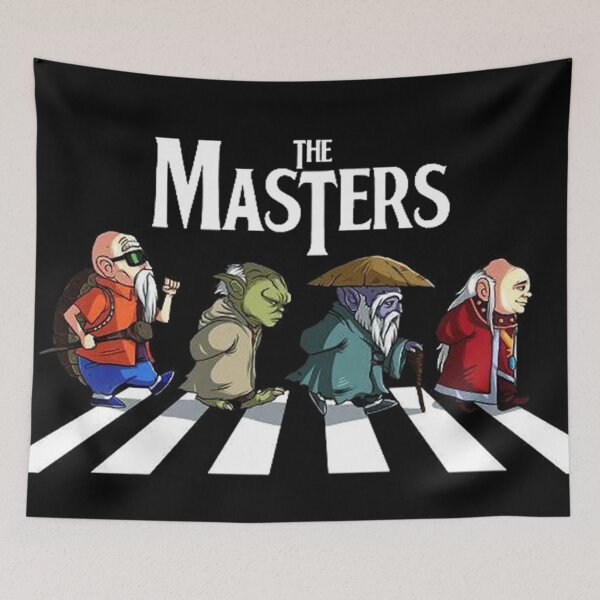 Item preview, The Master Abbey Road designed and sold by ramonadottie.