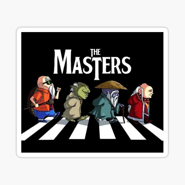 Vista previa del artículo con la obra «El Master Abbey Road», diseñado y vendido por ramonadottie.