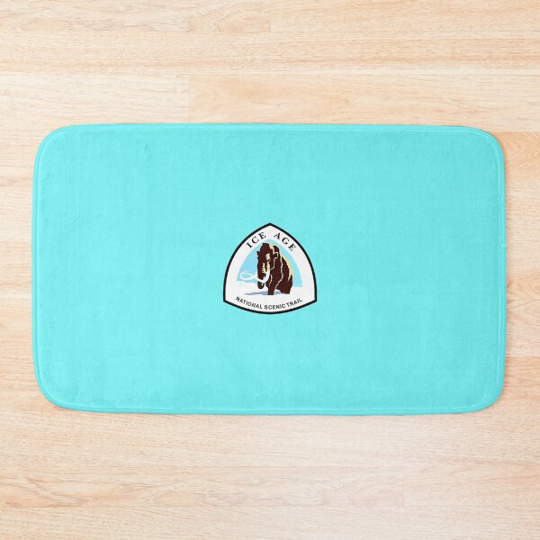 Item preview, Sendero de la Edad de Hielo designed and sold by Broken Antler Designs .