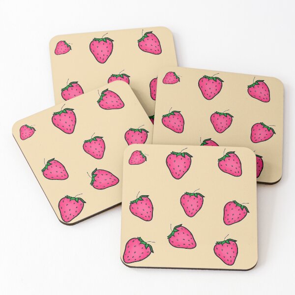 Item preview, Strawberry designed and sold by peepchili.