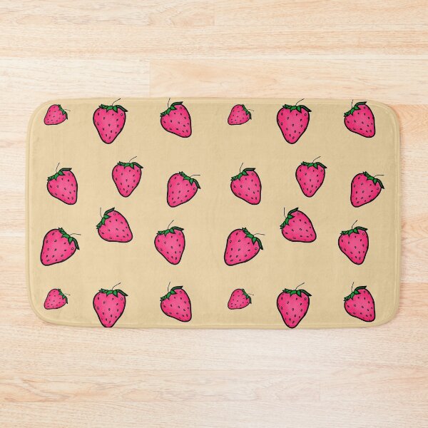 Item preview, Strawberry designed and sold by peepchili.