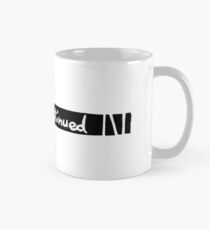 JoJo's Bizarre Adventure - To Be Continued Mug