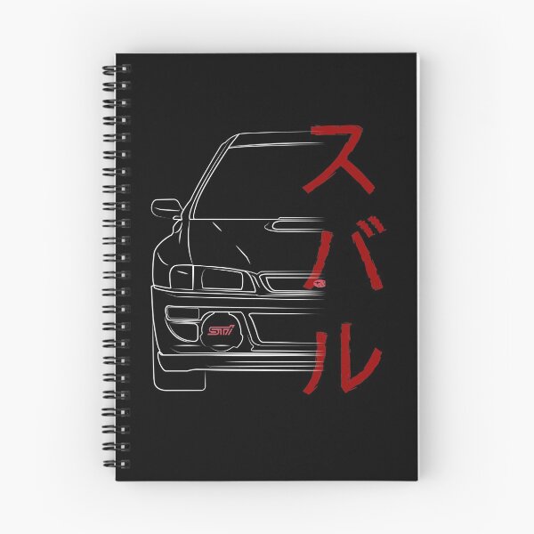 Item preview, Impreza 22b Japanese designed and sold by IMPACT GREY /////.