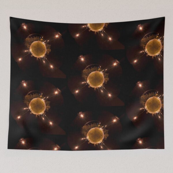 Item preview, Round Roundabout designed and sold by Brad Baker.
