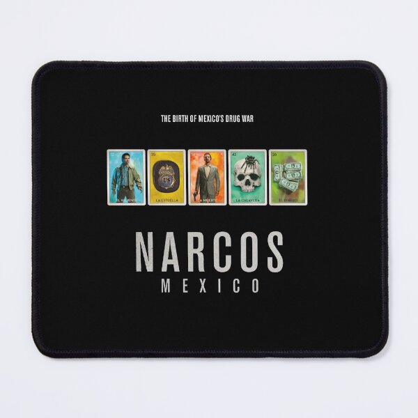 Item preview, Narcos Mexico designed and sold by titikolor.