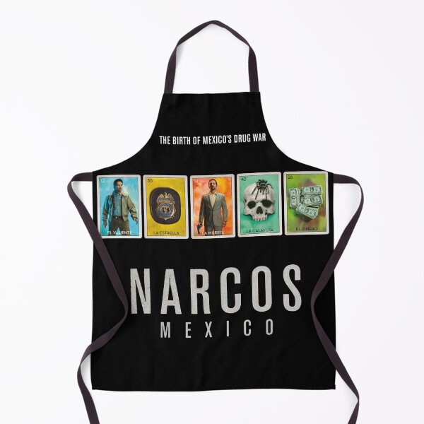 Item preview, Narcos Mexico designed and sold by titikolor.