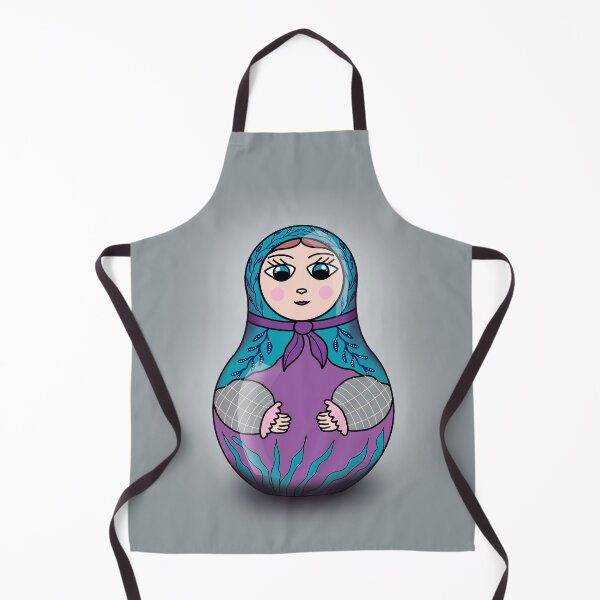 Item preview, Russian Doll 1 designed and sold by Julia Rudens.