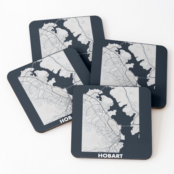 Item preview, Hobart designed and sold by raffrasta.