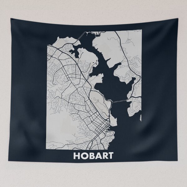 Item preview, Hobart designed and sold by raffrasta.